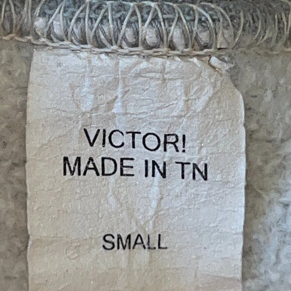 VINTAGE 60's CINCINNATI ROYALS AKA SACRAMENTO KINGS CROPPED WOMEN'S SWEATSHIRT - Picture 10 of 11